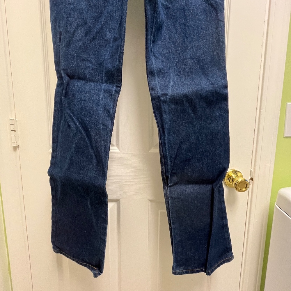 VTG 1980s Levi's 517 Orange Tag, 29W x 32L - Picture 7 of 16